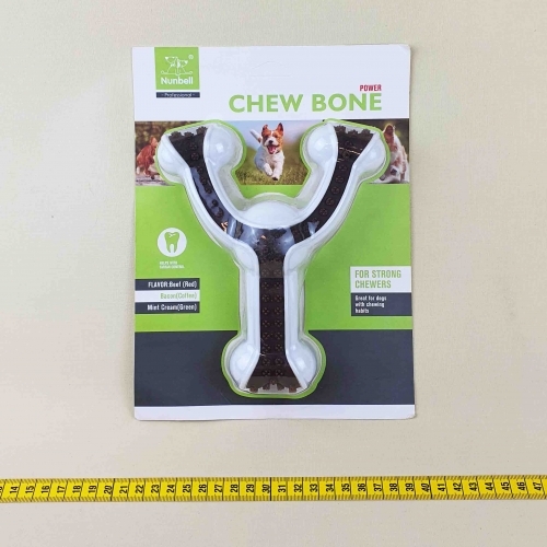 Os de cauciuc cu trei nuclee aromatizat-Mare